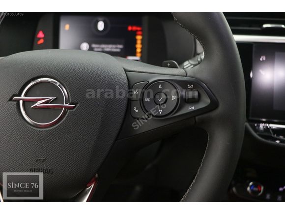 SİNCE 76'DAN OPEL CORSA 1.2 ULTIMATE HATASIZ BOYASIZ TRAMERSİZ