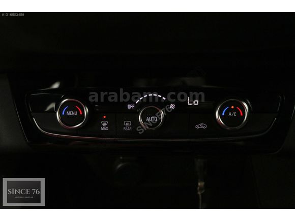 SİNCE 76'DAN OPEL CORSA 1.2 ULTIMATE HATASIZ BOYASIZ TRAMERSİZ