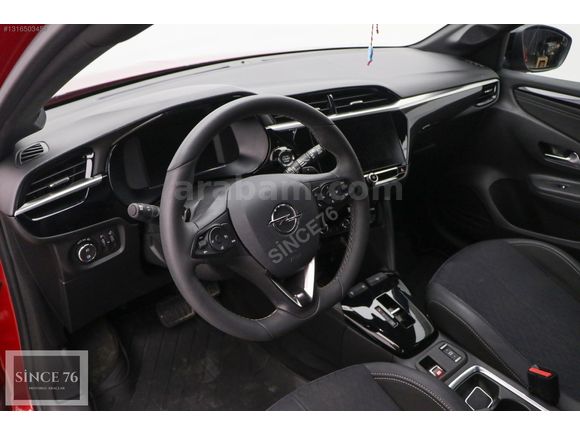SİNCE 76'DAN OPEL CORSA 1.2 ULTIMATE HATASIZ BOYASIZ TRAMERSİZ