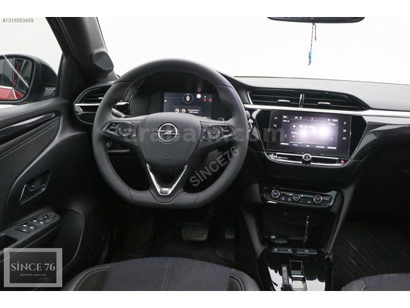 SİNCE 76'DAN OPEL CORSA 1.2 ULTIMATE HATASIZ BOYASIZ TRAMERSİZ