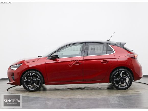 SİNCE 76'DAN OPEL CORSA 1.2 ULTIMATE HATASIZ BOYASIZ TRAMERSİZ