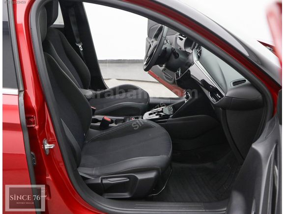 SİNCE 76'DAN OPEL CORSA 1.2 ULTIMATE HATASIZ BOYASIZ TRAMERSİZ