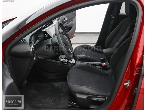 SİNCE 76'DAN OPEL CORSA 1.2 ULTIMATE HATASIZ BOYASIZ TRAMERSİZ