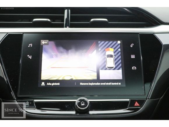 SİNCE 76'DAN OPEL CORSA 1.2 ULTIMATE HATASIZ BOYASIZ TRAMERSİZ