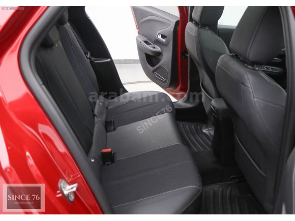 SİNCE 76'DAN OPEL CORSA 1.2 ULTIMATE HATASIZ BOYASIZ TRAMERSİZ