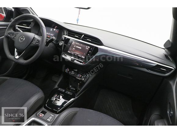 SİNCE 76'DAN OPEL CORSA 1.2 ULTIMATE HATASIZ BOYASIZ TRAMERSİZ
