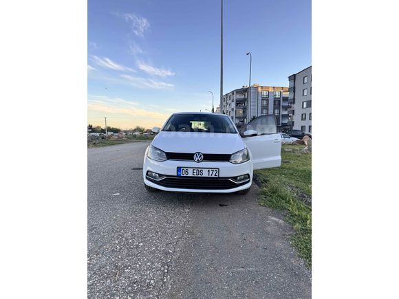 Sahibinden Volkswagen Polo 1.2 TSi Comfortline 2015 Model 