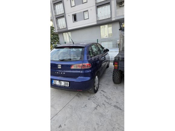 Sahibinden Seat Ibiza 1.4 Signo 2003 Model