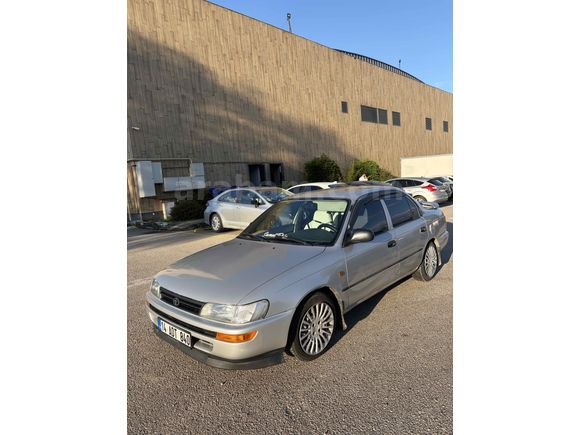 Sahibinden Toyota Corolla 1.3 XL 1998 Model 