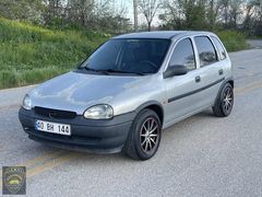 *1999 MODEL OPEL CORSA DEĞİŞENSİZ KLİMALI*UYGUN FİYAT*