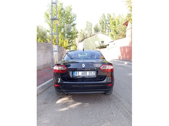 Sahibinden Renault Fluence extreme paket