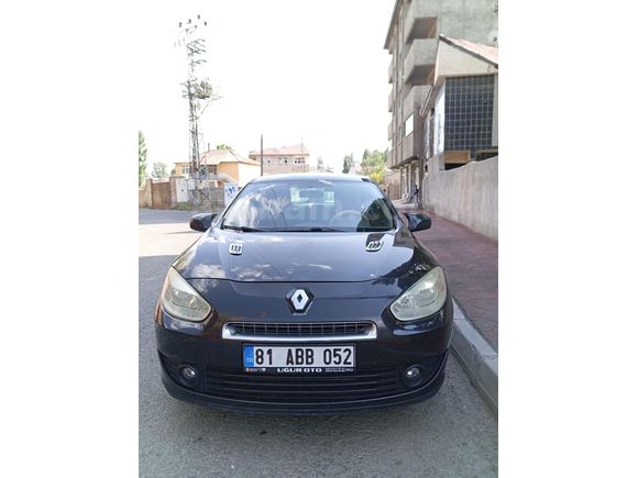 Sahibinden Renault Fluence extreme paket