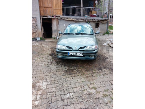 Sahibinden Renault Megane 1.6 RTE 1999 Model
