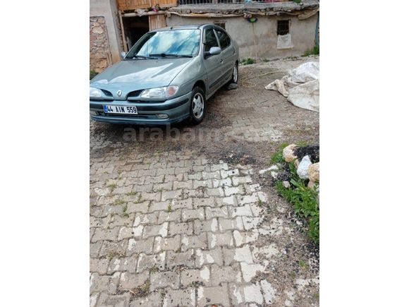 Sahibinden Renault Megane 1.6 RTE 1999 Model