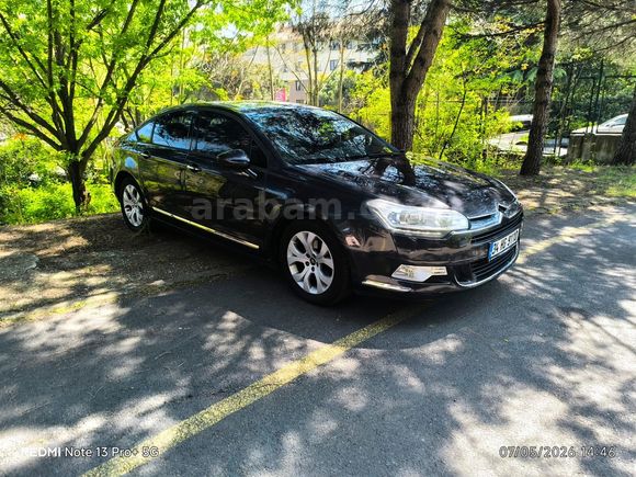 Sahibinden Citroen C5 1.6 THP Confort 2011 Model
