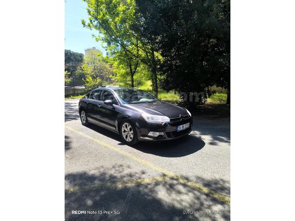 Sahibinden Citroen C5 1.6 THP Confort 2011 Model