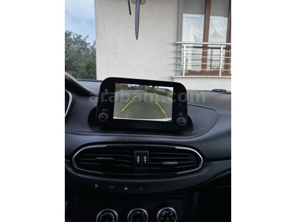 Sahibinden Fiat Egea 1.4 Fire Easy Stil 2021 Model 