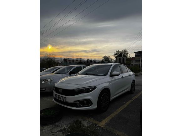 Sahibinden Fiat Egea 1.4 Fire Easy Stil 2021 Model 