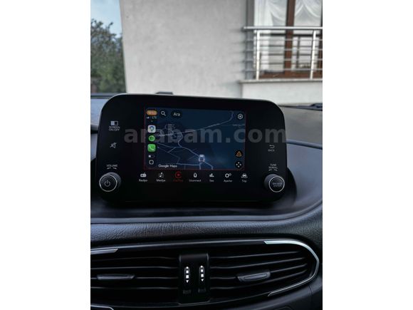 Sahibinden Fiat Egea 1.4 Fire Easy Stil 2021 Model 