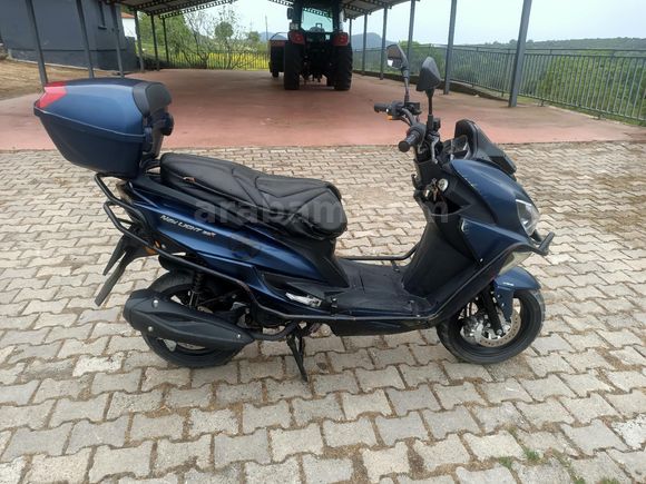 Sahibinden RKS Newlight 125 Pro