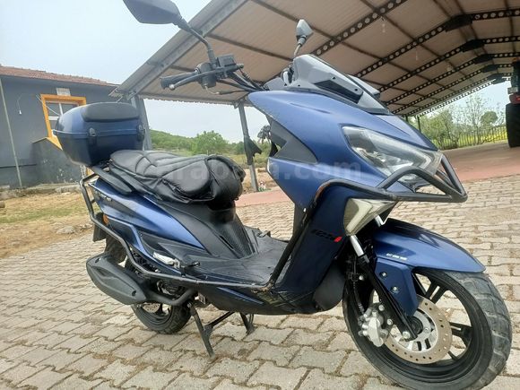 Sahibinden RKS Newlight 125 Pro