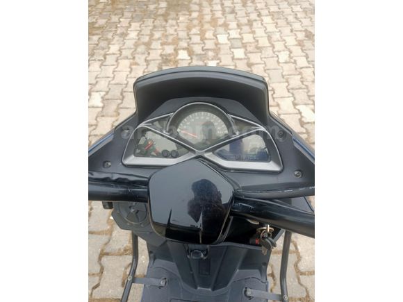 Sahibinden RKS Newlight 125 Pro