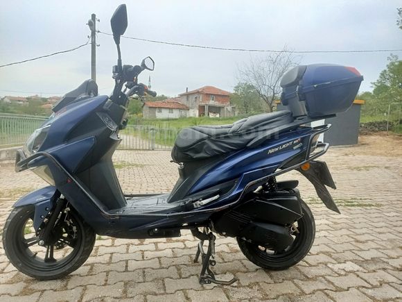 Sahibinden RKS Newlight 125 Pro