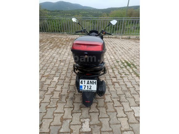 Sahibinden RKS Newlight 125 Pro