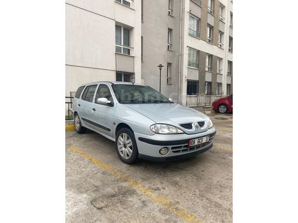 Sahibinden Renault Megane 1.6 RTE 2000 Model