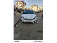 Sahibinden Ford Focus 1.5 TDCi Titanium 2018 Model
