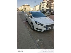 Sahibinden Ford Focus 1.5 TDCi Titanium 2018 Model