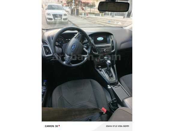 Sahibinden Ford Focus 1.5 TDCi Titanium 2018 Model