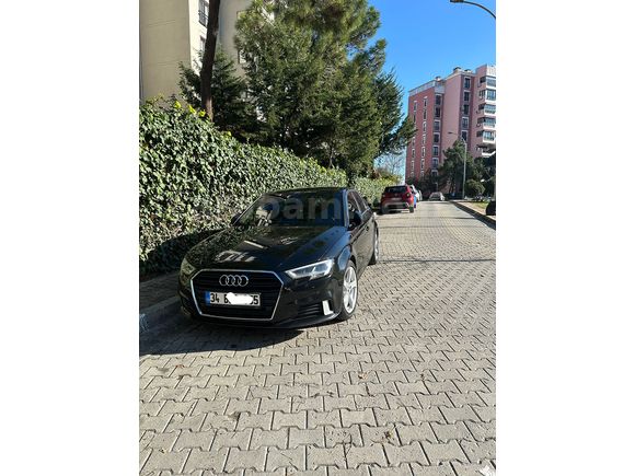 Sahibinden Audi A3 Sportback 1.6 TDI Sport Line 2017 Model 