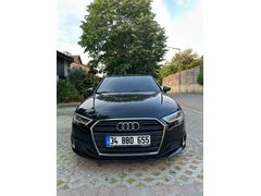 Sahibinden Audi A3 Sportback 1.6 TDI Sport Line 2017 Model 