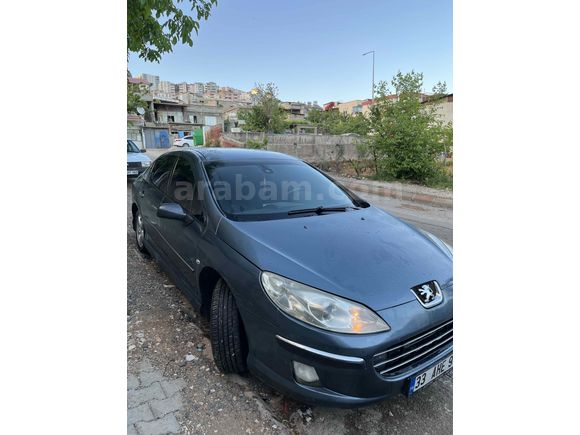 Sahibinden Peugeot 407 1.6 HDi Executive 2006 Model 