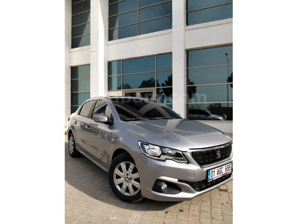 Sahibinden Peugeot 301 1.6 BlueHDI Active 2018 Model