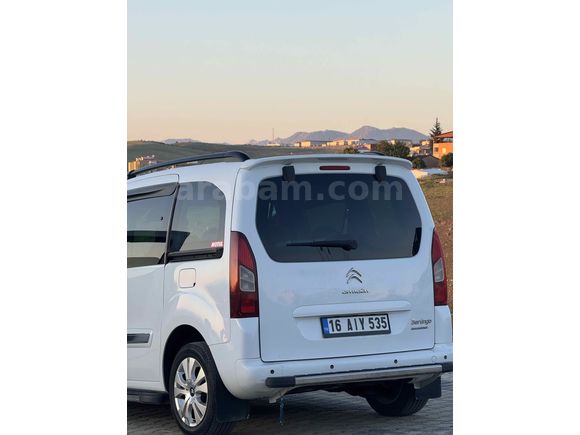 Sahibinden Citroen Berlingo 1.6 HDi MULTİSPACE 2016 Model 