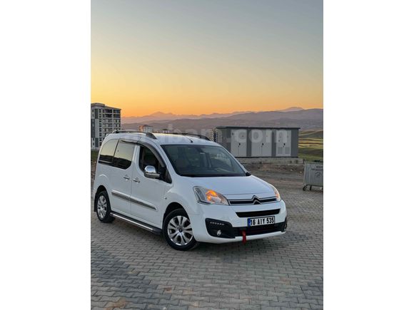 Sahibinden Citroen Berlingo 1.6 HDi MULTİSPACE 2016 Model 