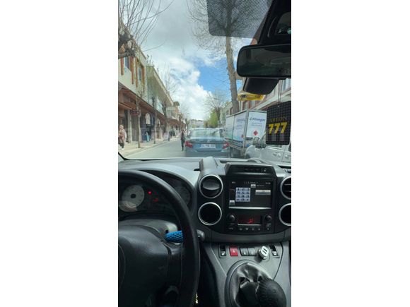 Sahibinden Citroen Berlingo 1.6 HDi MULTİSPACE 2016 Model 