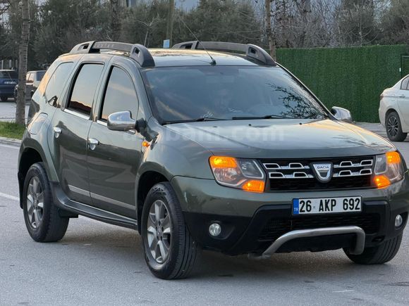 Sahibinden Takaslı Bakımlı Daster 1.5 DCI 110 Luk