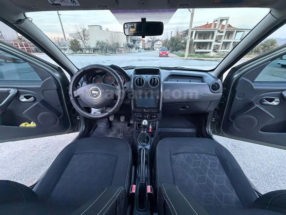 Sahibinden Takaslı Bakımlı Daster 1.5 DCI 110 Luk