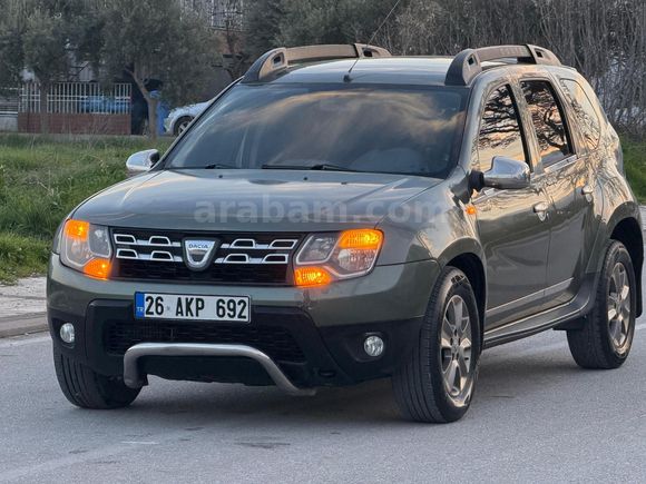 Sahibinden Takaslı Bakımlı Daster 1.5 DCI 110 Luk