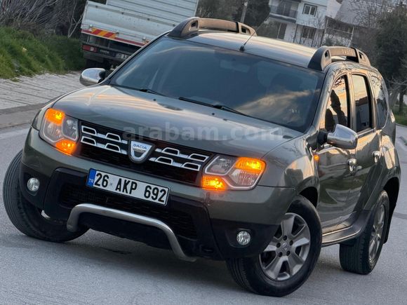 Sahibinden Takaslı Bakımlı Daster 1.5 DCI 110 Luk
