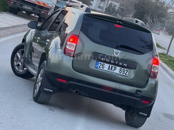 Sahibinden Takaslı Bakımlı Daster 1.5 DCI 110 Luk