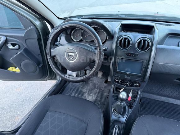 Sahibinden Takaslı Bakımlı Daster 1.5 DCI 110 Luk