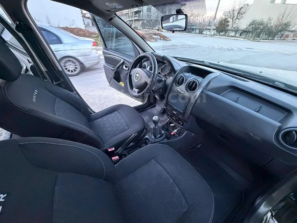 Sahibinden Takaslı Bakımlı Daster 1.5 DCI 110 Luk