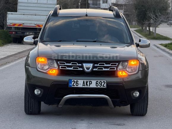 Sahibinden Takaslı Bakımlı Daster 1.5 DCI 110 Luk