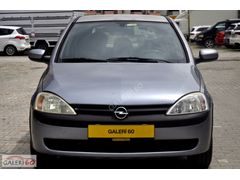 OTOMATİK-OPEL CORSA-1.2 ENJOY-200 BİN KM'DE-TRAMERSİZ-MASRAFSIZ