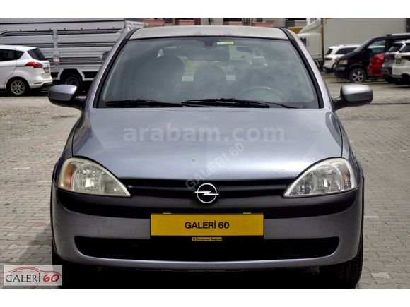 OTOMATİK-OPEL CORSA-1.2 ENJOY-200 BİN KM'DE-TRAMERSİZ-MASRAFSIZ