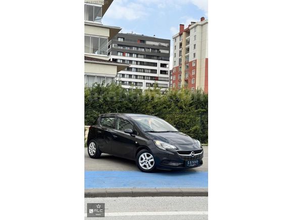 2015 OPEL CORSA 1.2 BENZİN/LPG HATASIZ BOYASIZ TRAMERSİZ